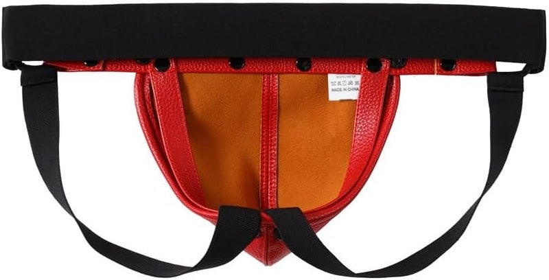 JOCKMAIL Men's Jockstrap Underwear Breathable Jock Strap Adjustable Underwears with Removeable Pouch Men Jock Strap - Image 5